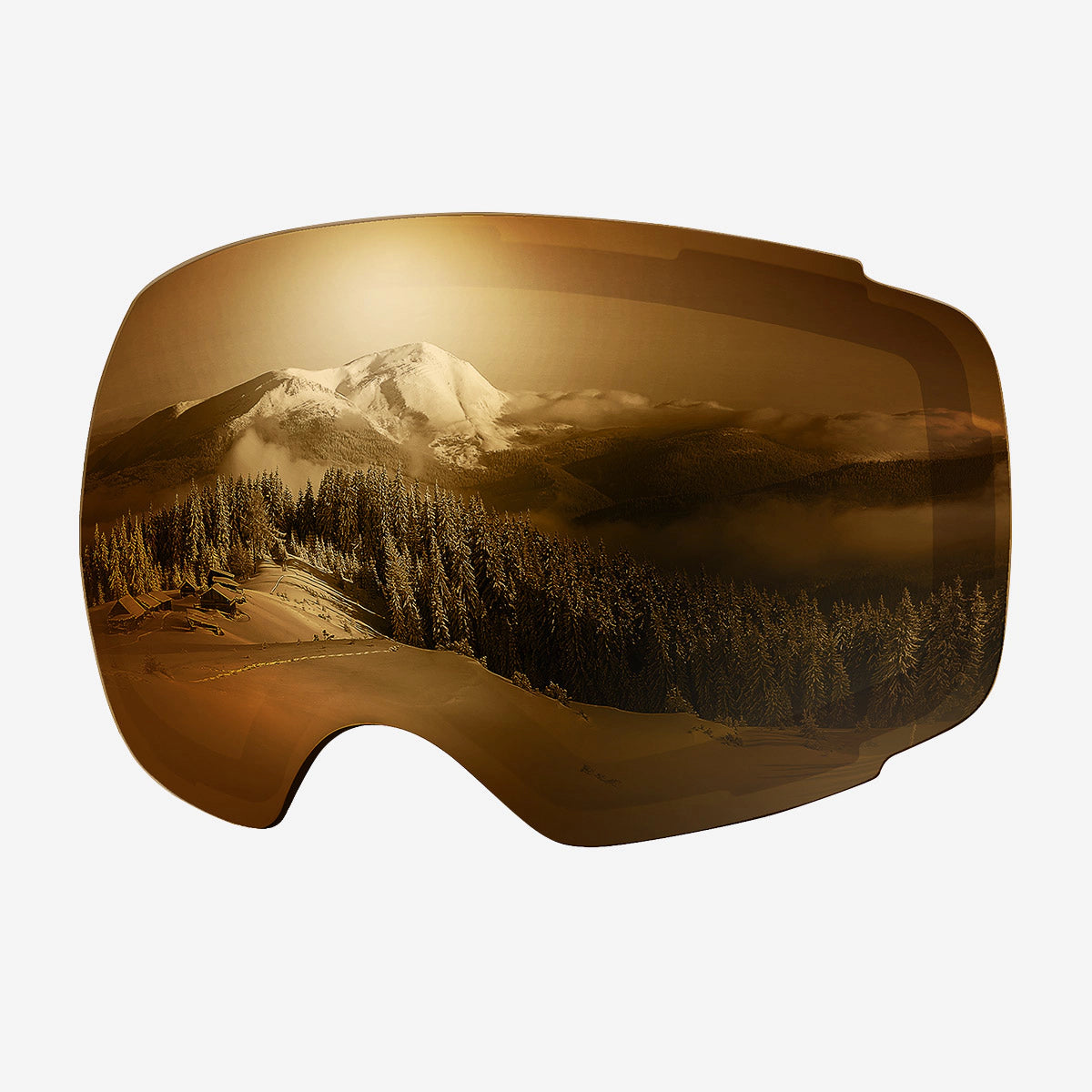 PRO Replacement Lens