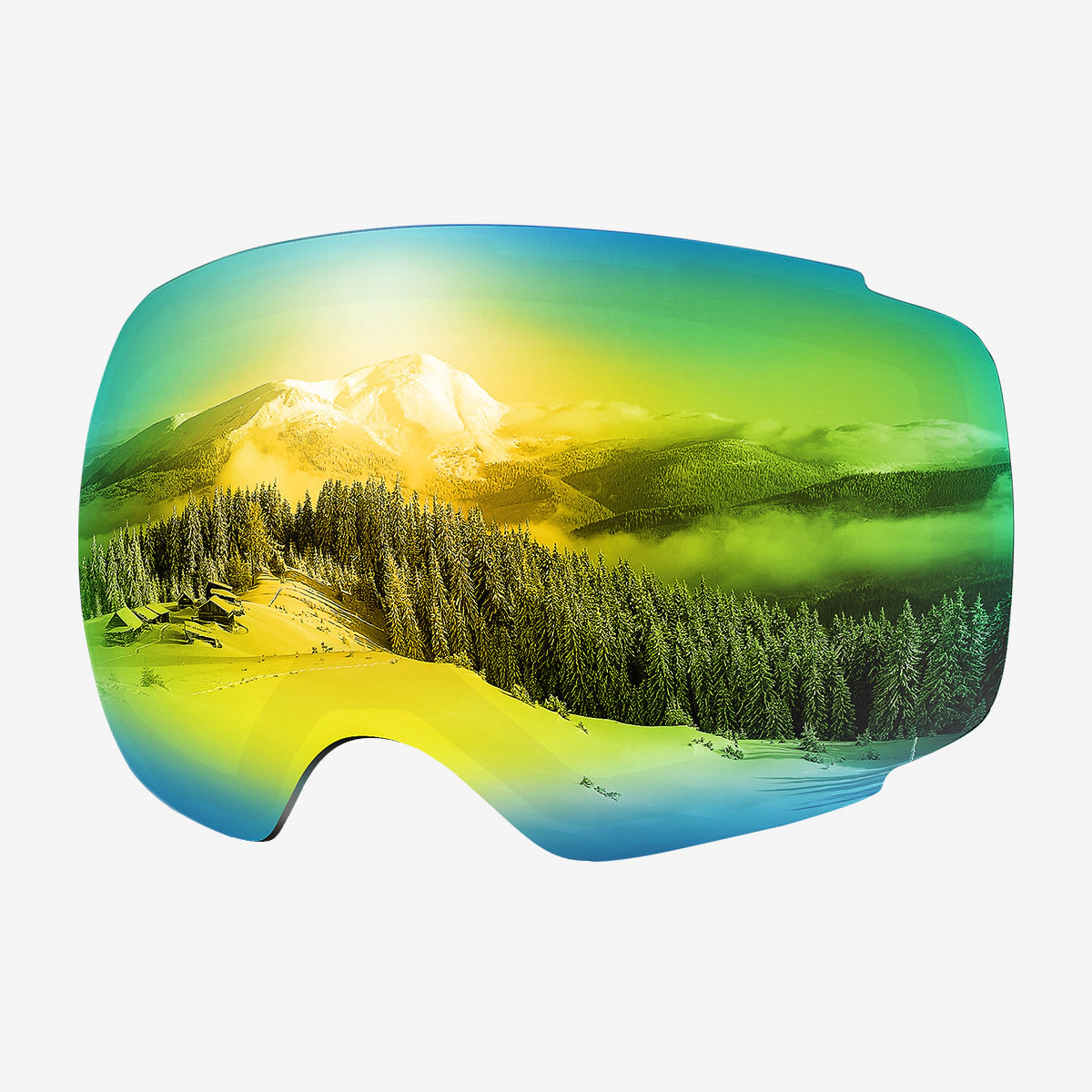 PRO Replacement Lens