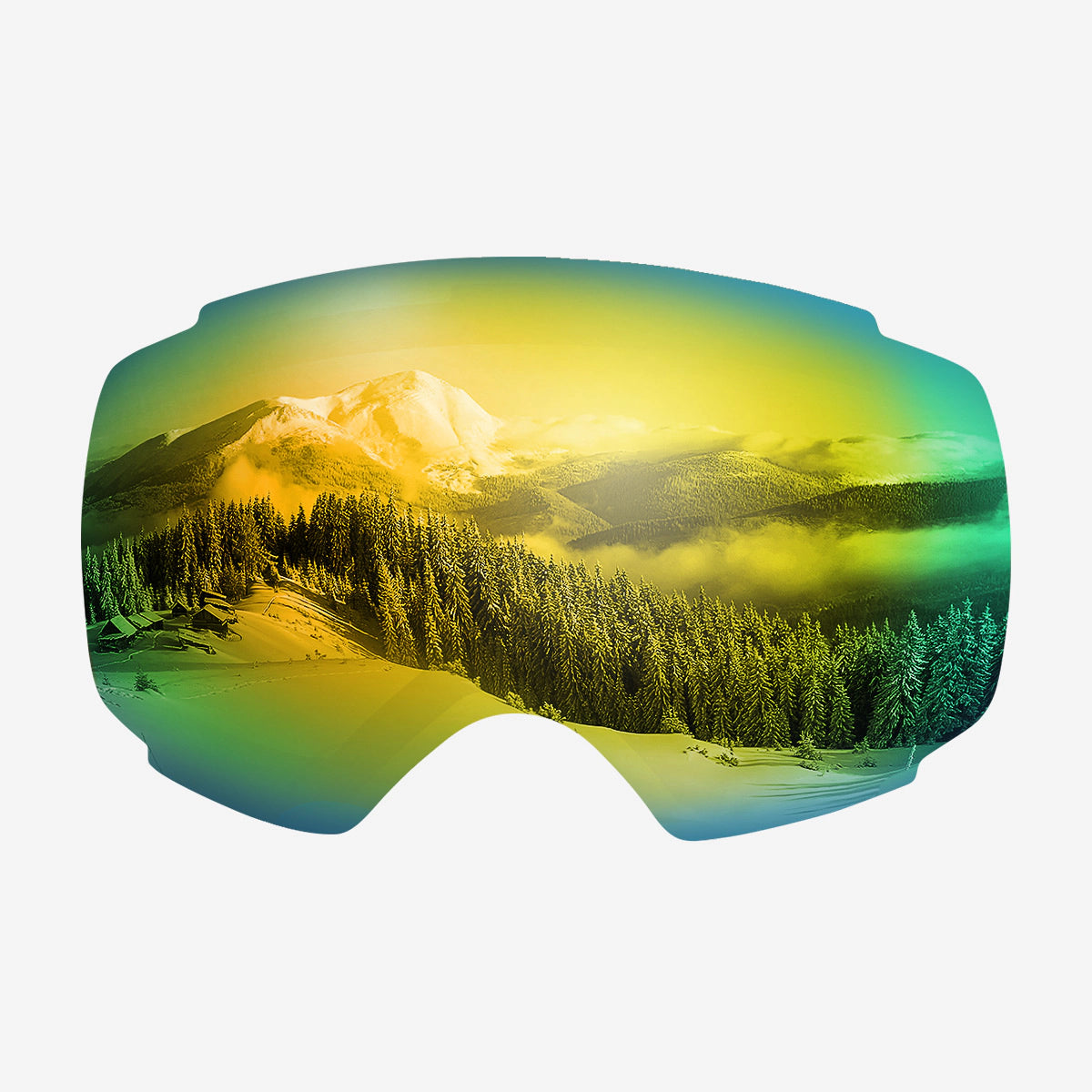 PRO Replacement Lens