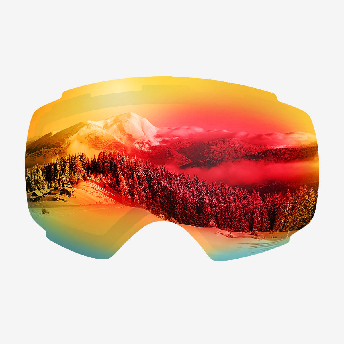 PRO Replacement Lens