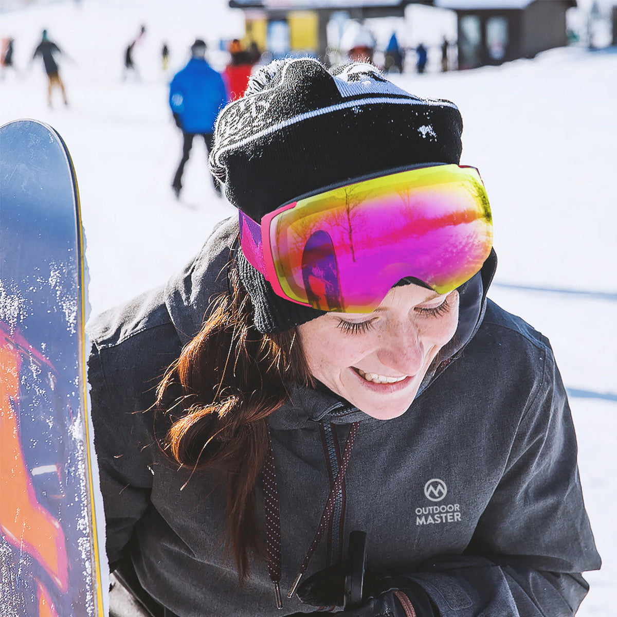 PRO Replacement Lens