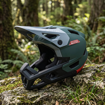 Grizzly Integral-Fahrradhelme