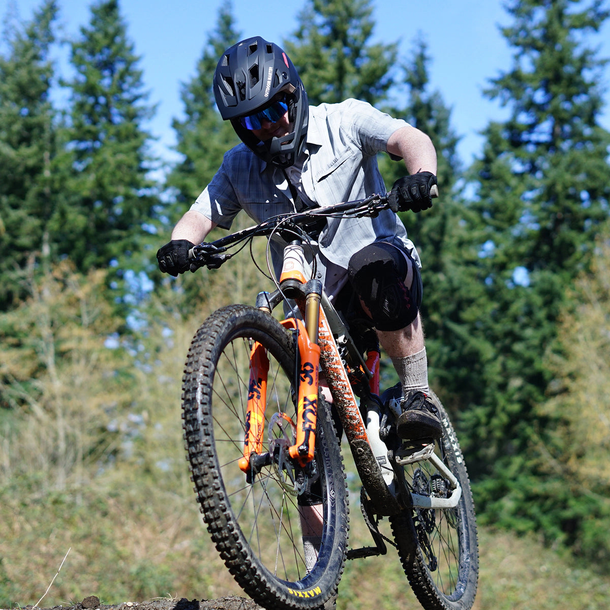 RHINO Full Face Bike Helmets