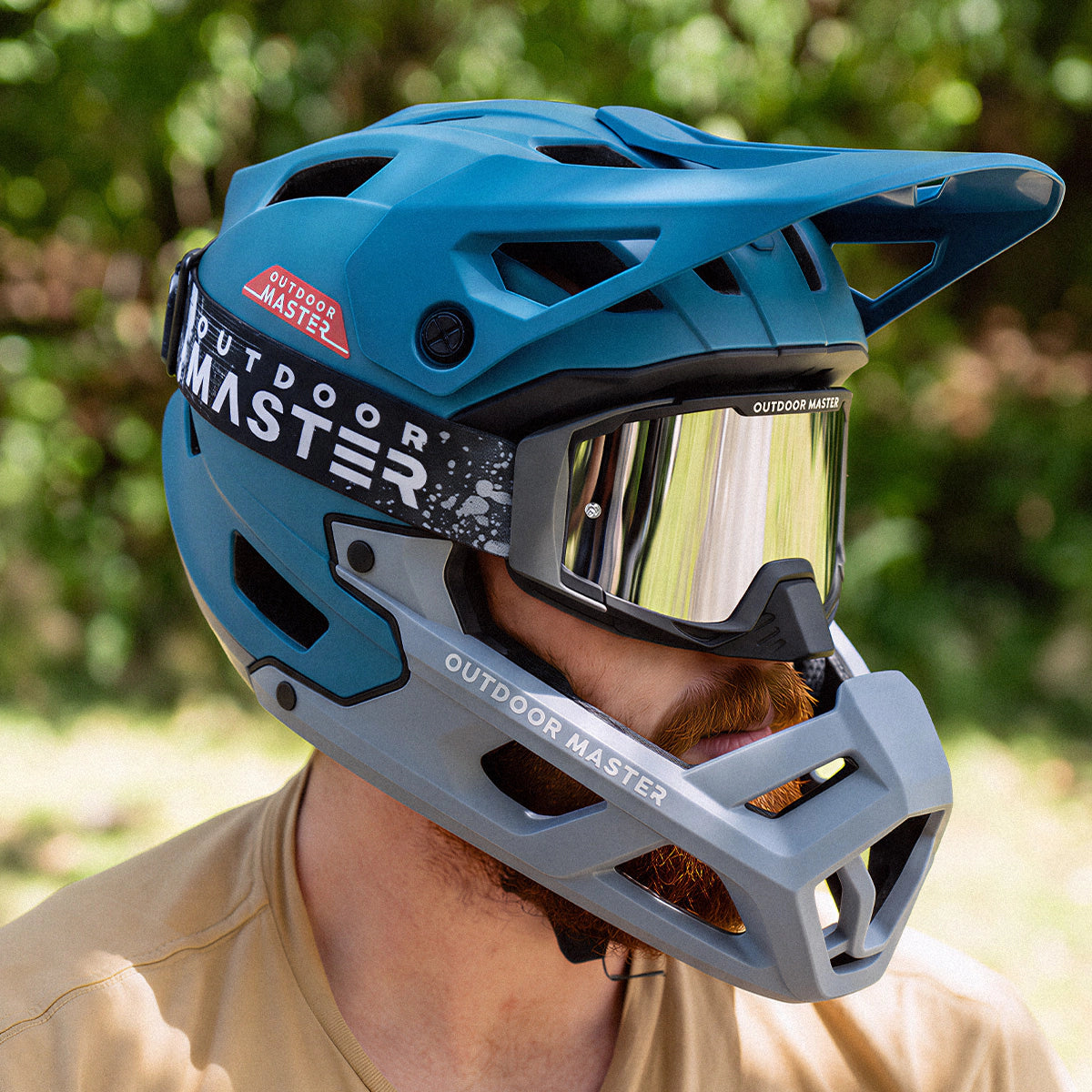 RHINO MIPS Full Face Bike Helmets