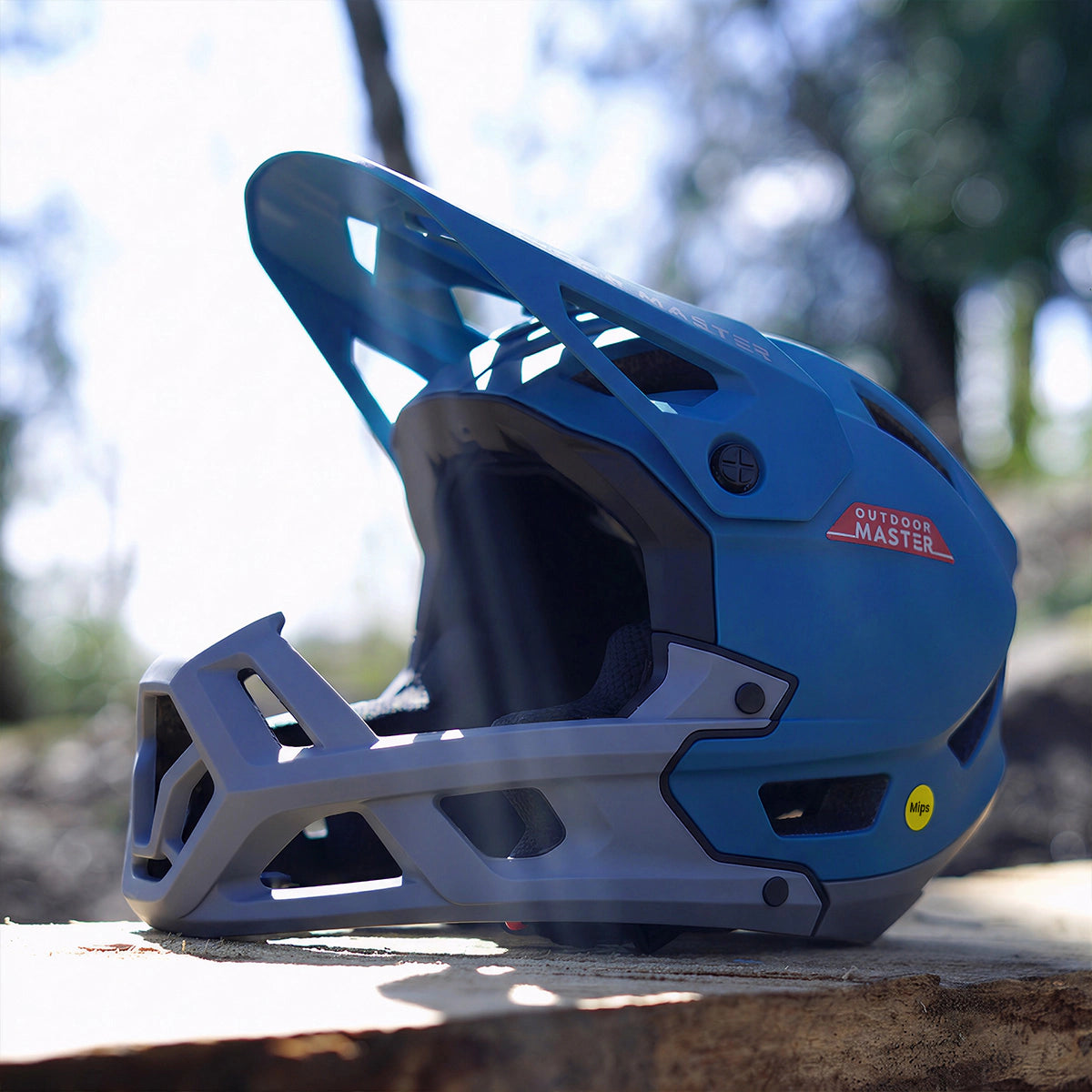 RHINO MIPS Full Face Bike Helmets