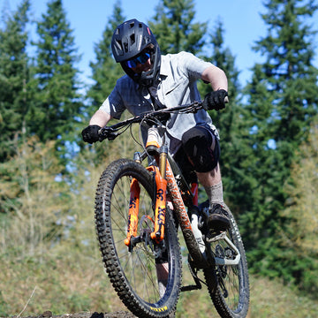 RHINO MIPS Full Face Mountain Bike Helmet