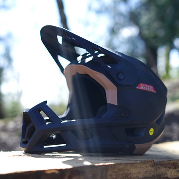 RHINO MIPS Full Face Mountain Bike Helmet
