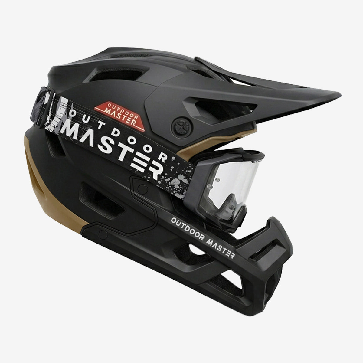 RHINO MIPS Helmets + Mustang Goggles Bundle