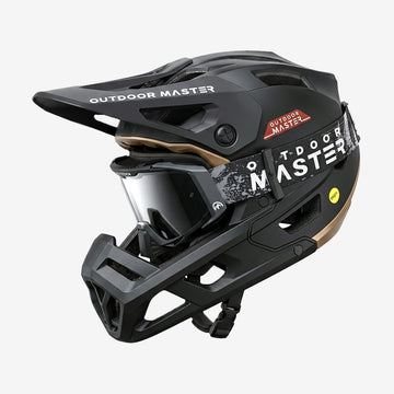 RHINO MIPS Helmets + Mustang Goggles Bundle