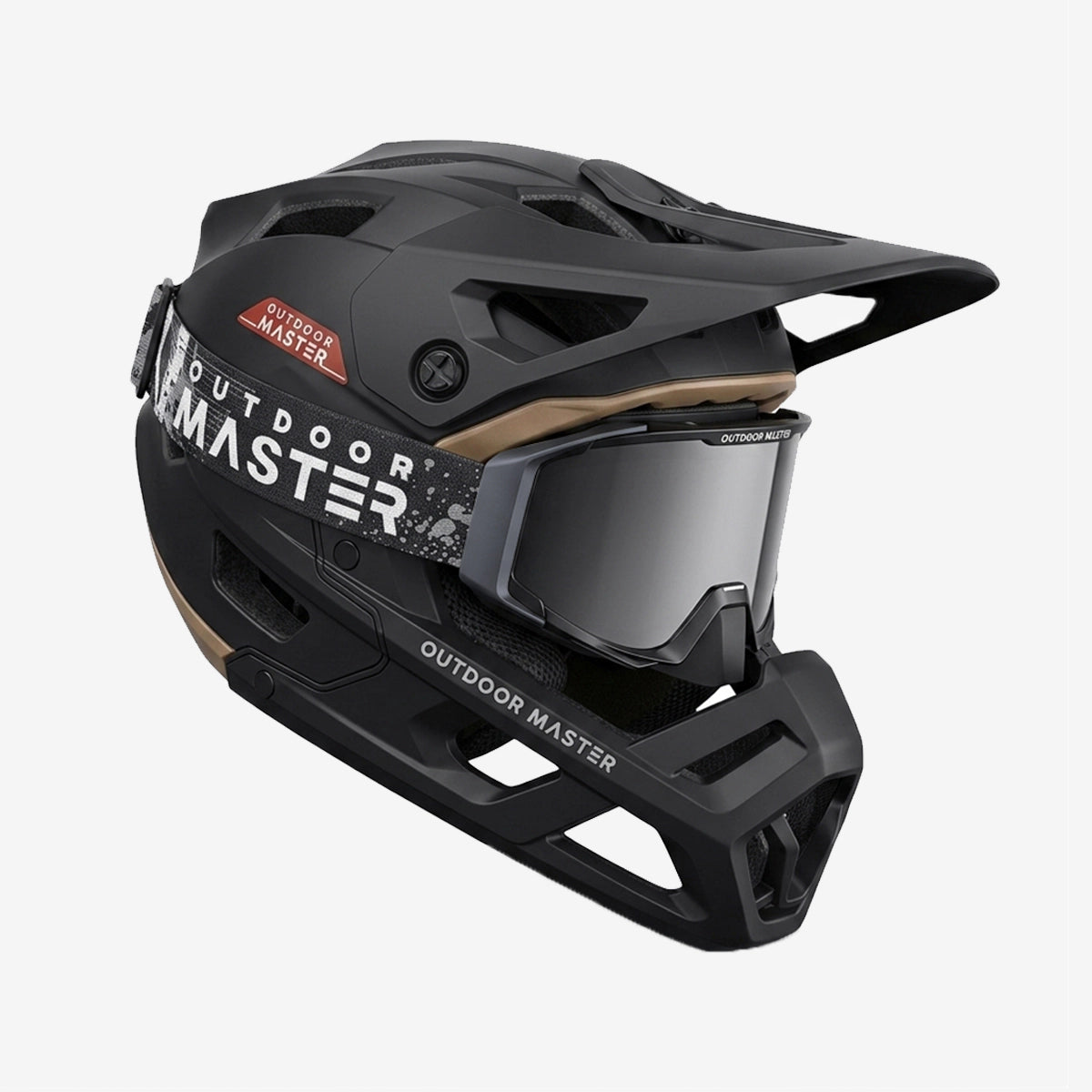RHINO MIPS Helmets + Mustang Goggles Bundle