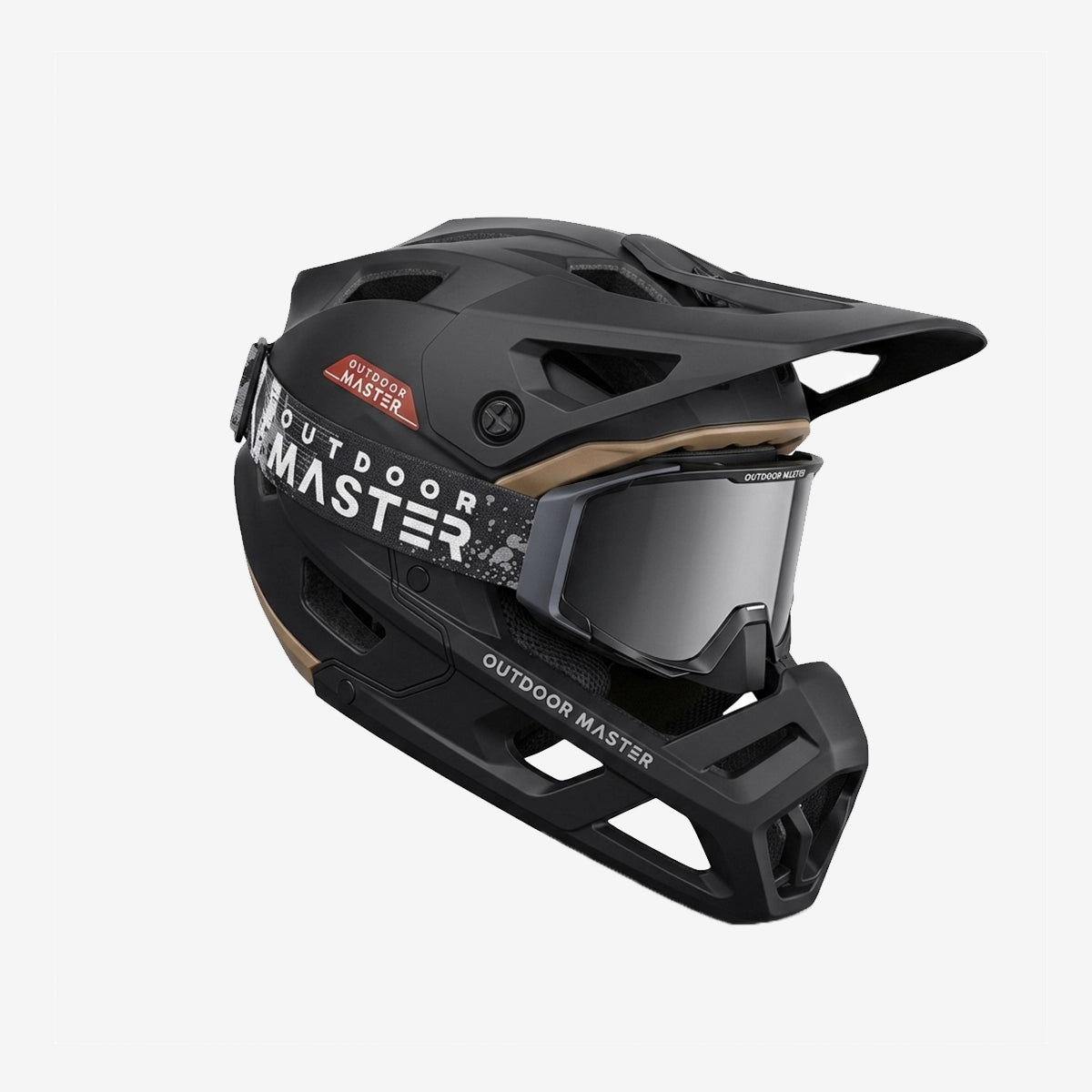 RHINO MIPS Helmets + Mustang Goggles Bundle