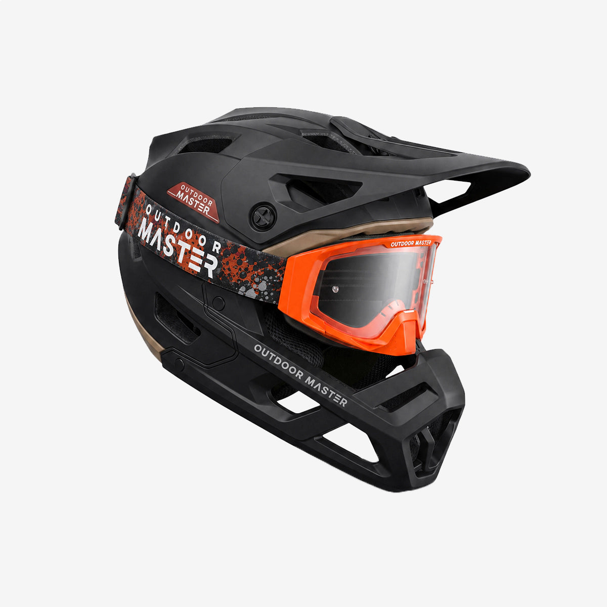 RHINO MIPS Helmets + Mustang Goggles Bundle