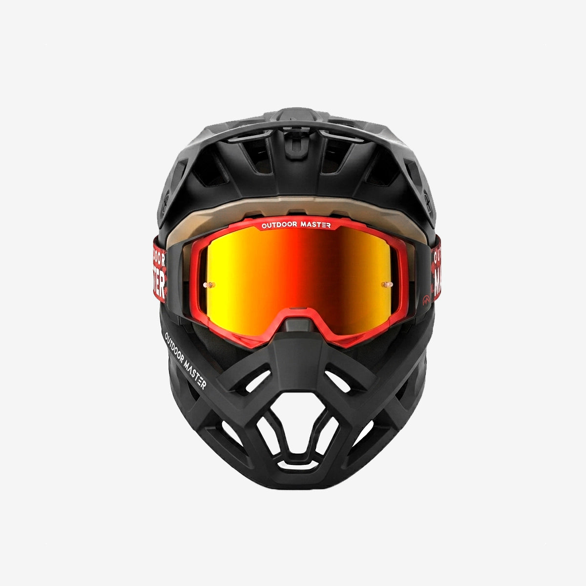RHINO MIPS Helmets + Mustang Goggles Bundle