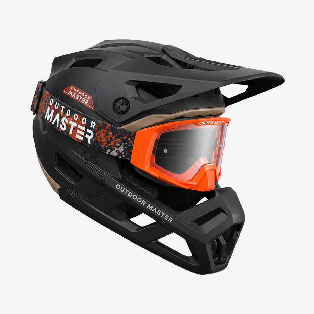 RHINO MIPS Helmets + Mustang Goggles Bundle