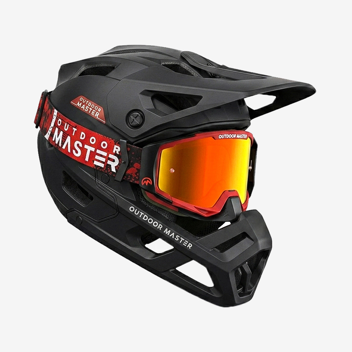 RHINO MIPS Helmets + Mustang Goggles Bundle