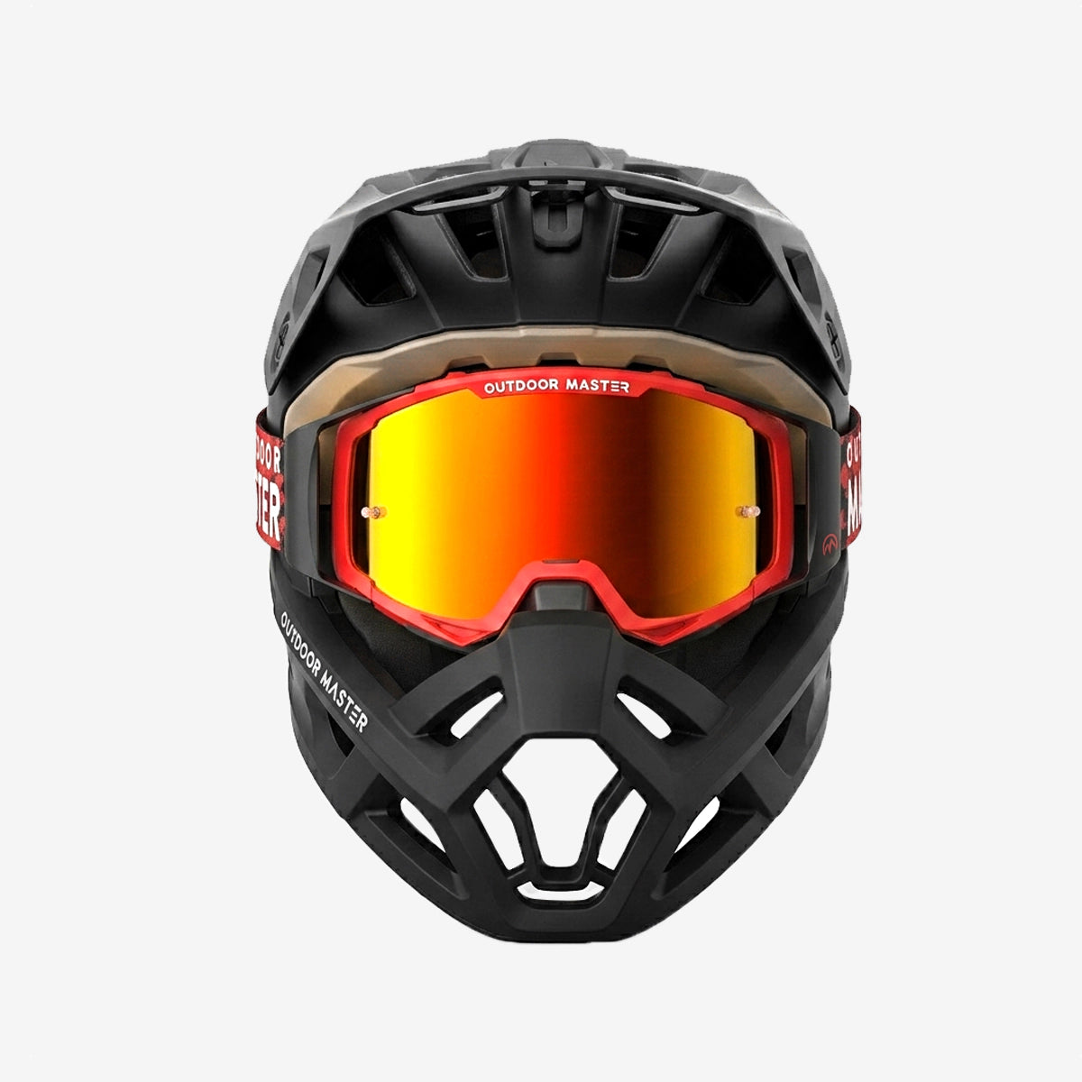 RHINO MIPS Helmets + Mustang Goggles Bundle