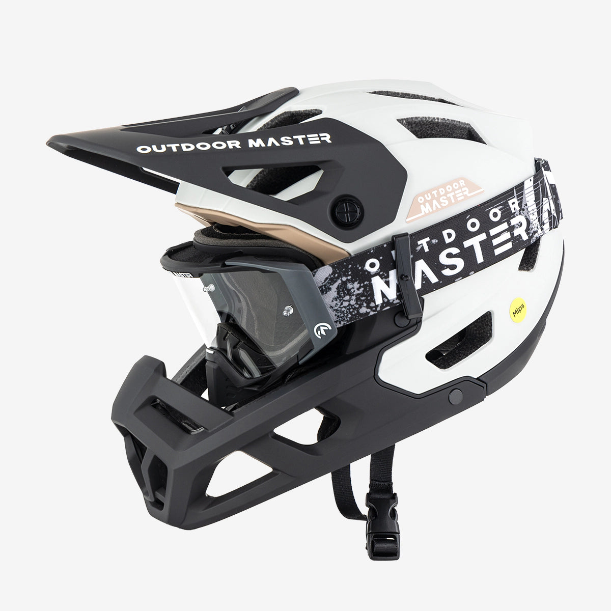 RHINO MIPS Helmets + Mustang Goggles Bundle