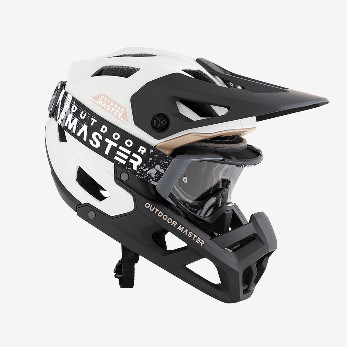 RHINO MIPS Helmets + Mustang Goggles Bundle