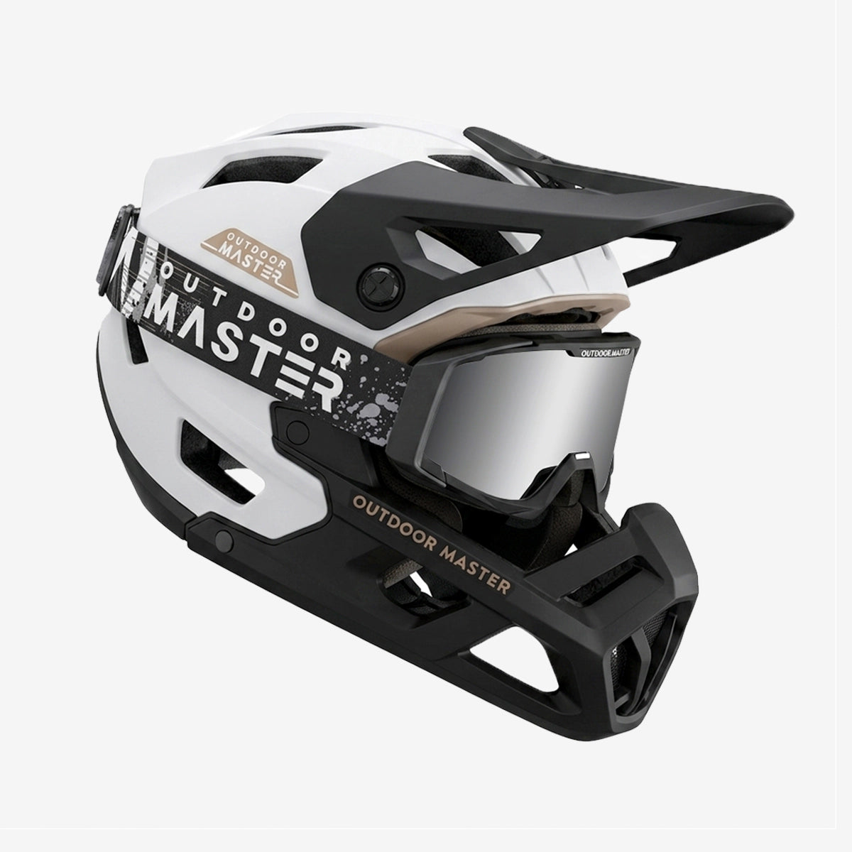 RHINO MIPS Helmets + Mustang Goggles Bundle