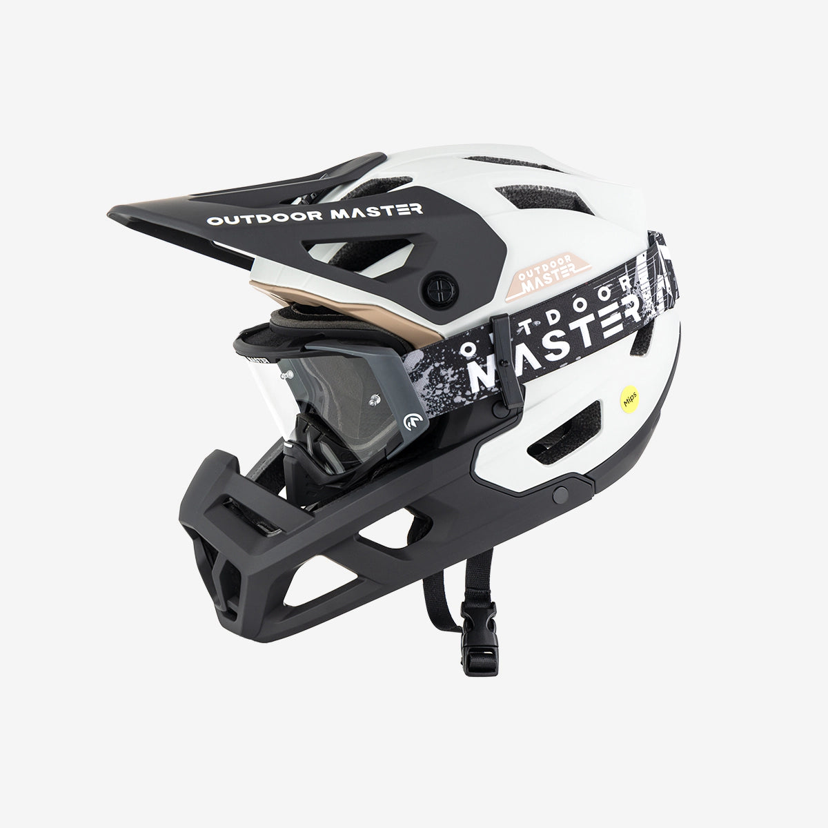 RHINO MIPS Helmets + Mustang Goggles Bundle