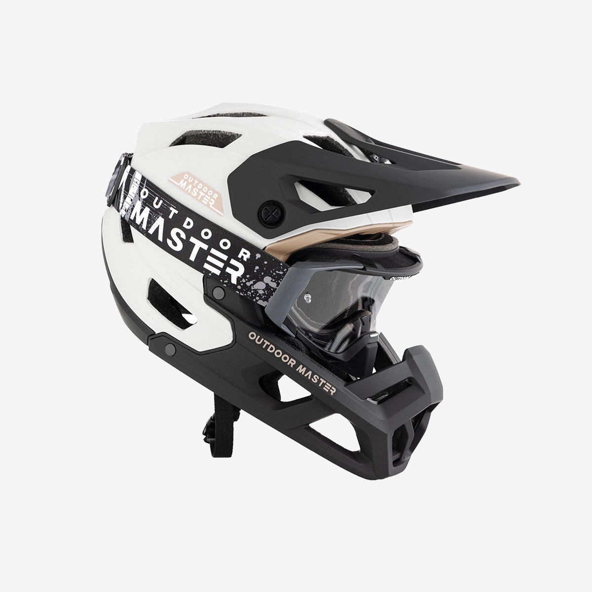 RHINO MIPS Helmets + Mustang Goggles Bundle