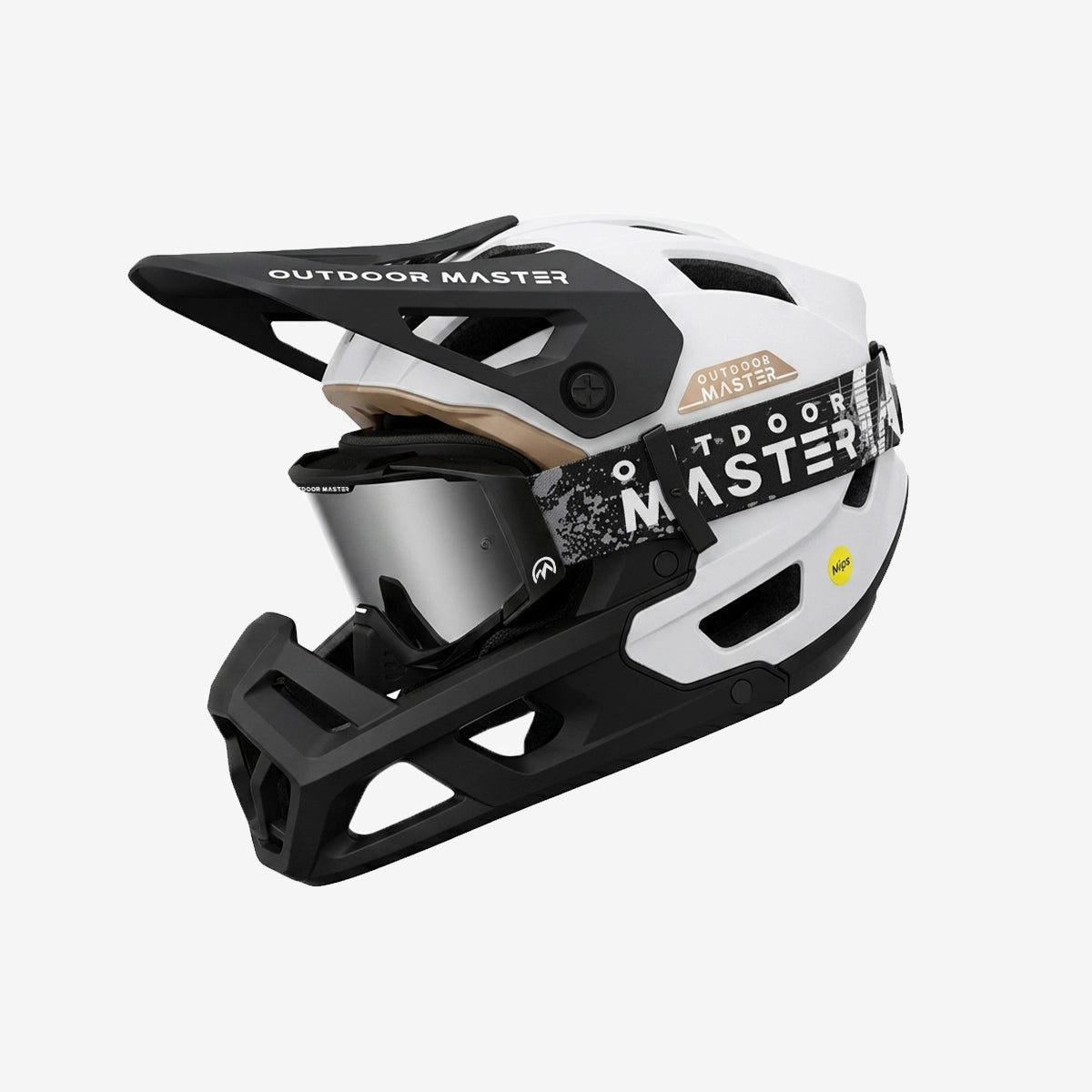 RHINO MIPS Helmets + Mustang Goggles Bundle