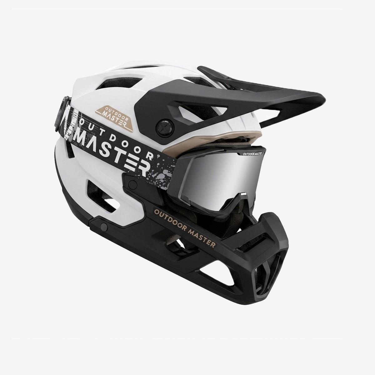 RHINO MIPS Helmets + Mustang Goggles Bundle