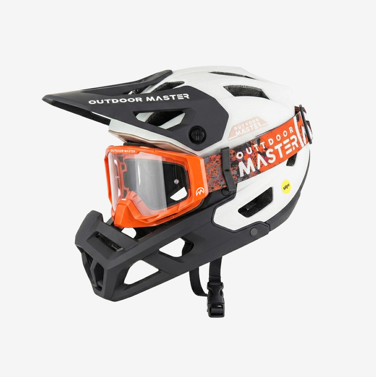 RHINO MIPS Helmets + Mustang Goggles Bundle