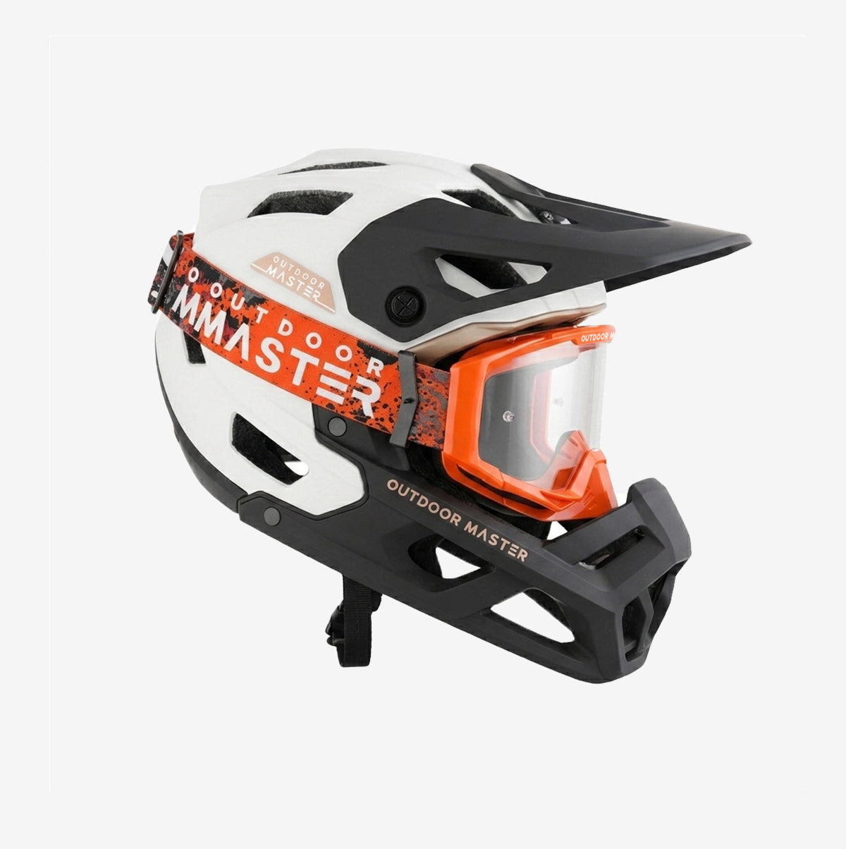 RHINO MIPS Helmets + Mustang Goggles Bundle