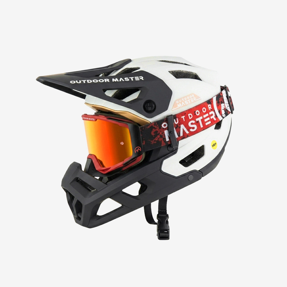 RHINO MIPS Helmets + Mustang Goggles Bundle