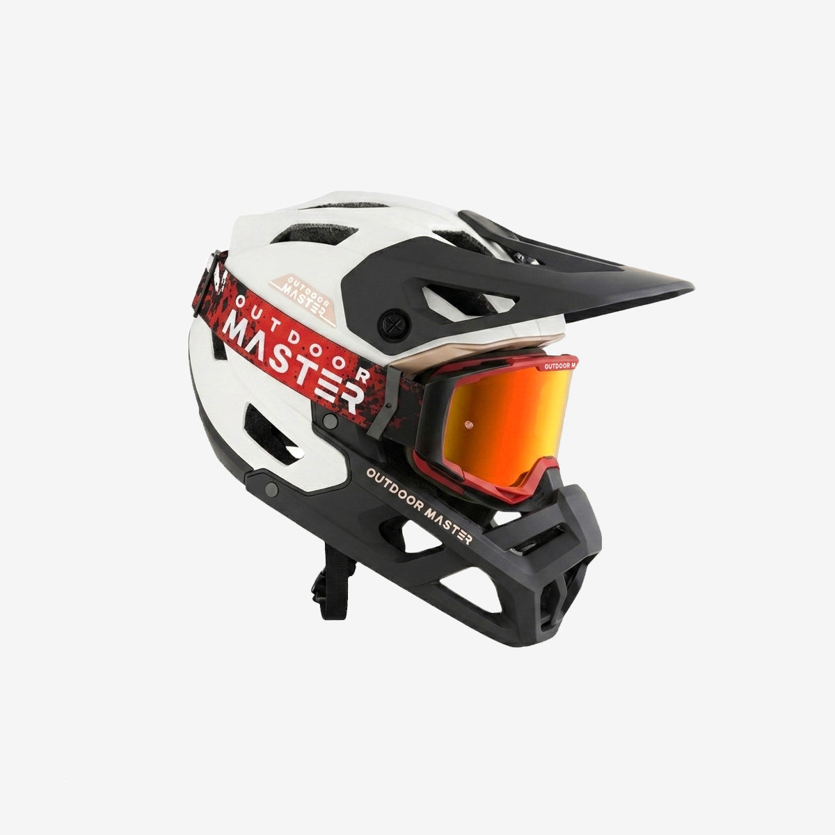 RHINO MIPS Helmets + Mustang Goggles Bundle