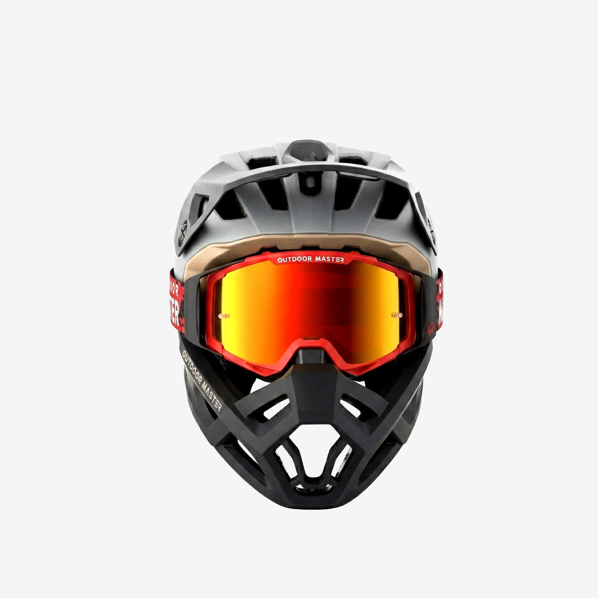 RHINO MIPS Helmets + Mustang Goggles Bundle