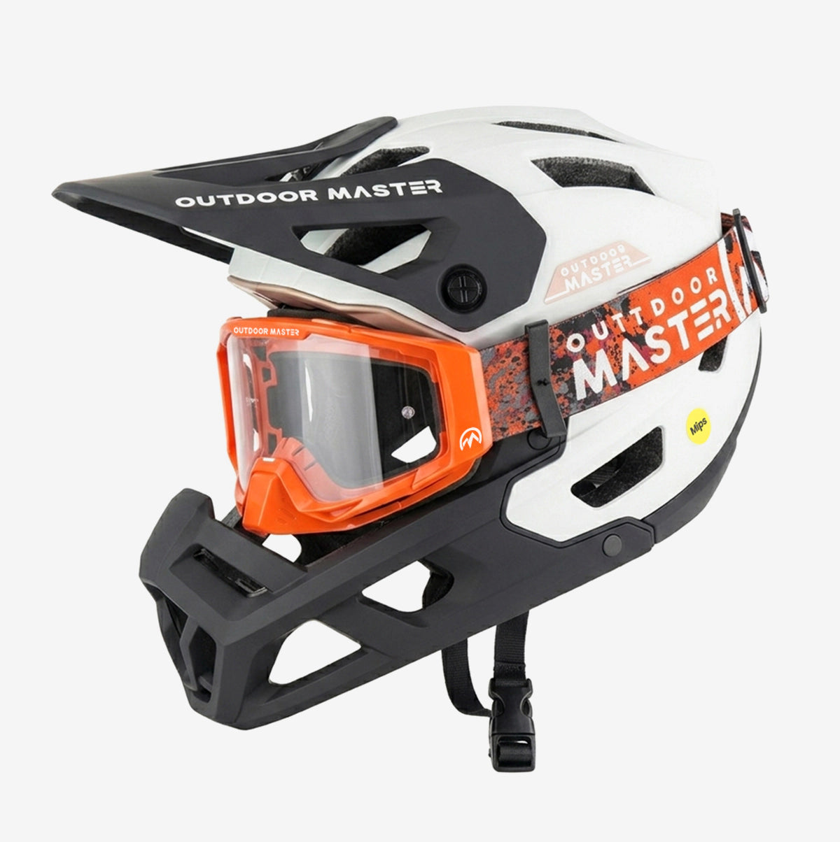 RHINO MIPS Helmets + Mustang Goggles Bundle