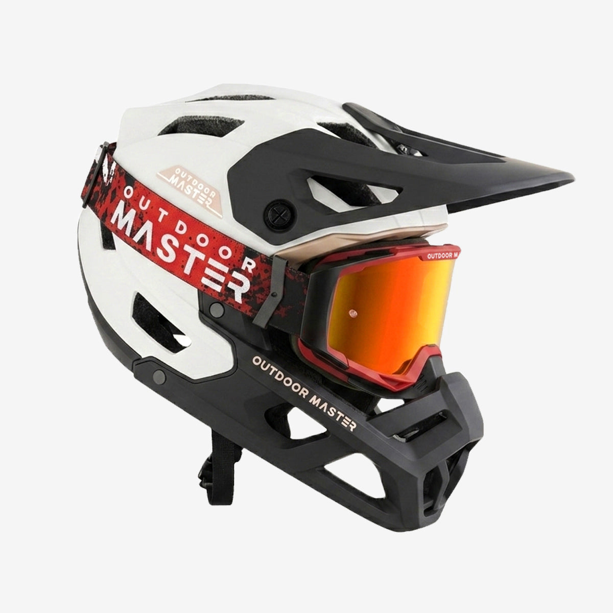 RHINO MIPS Helmets + Mustang Goggles Bundle