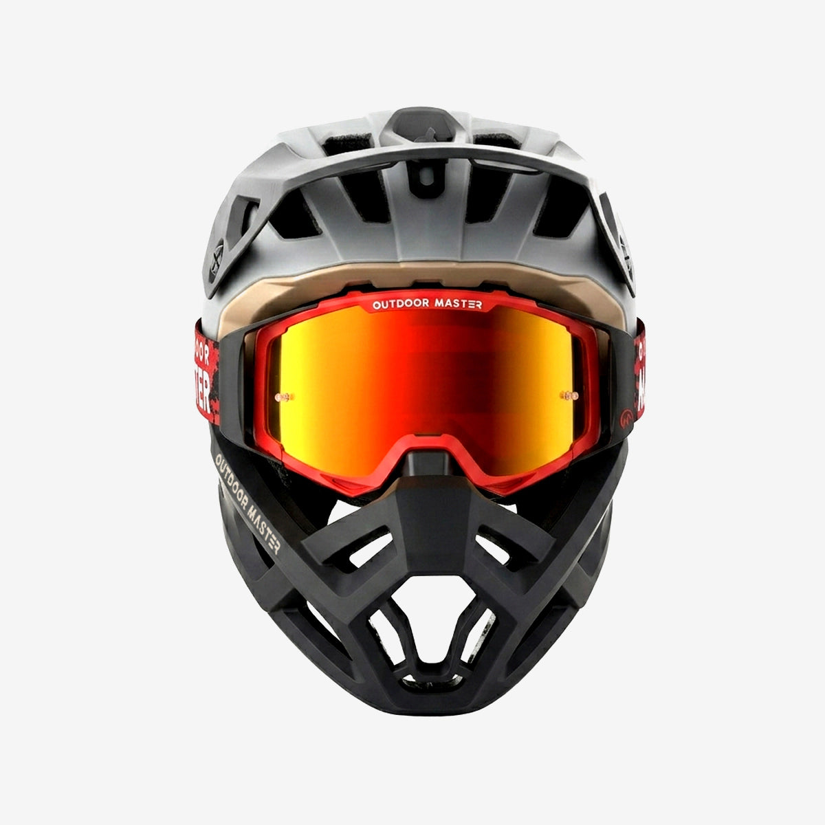 RHINO MIPS Helmets + Mustang Goggles Bundle
