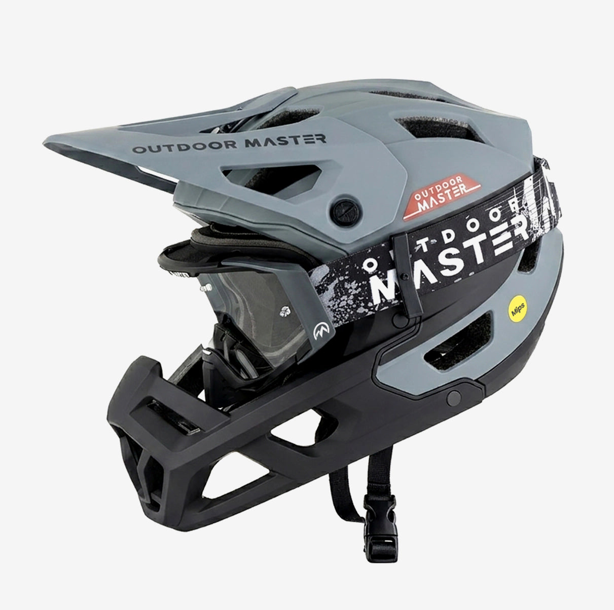 RHINO MIPS Helmets + Mustang Goggles Bundle