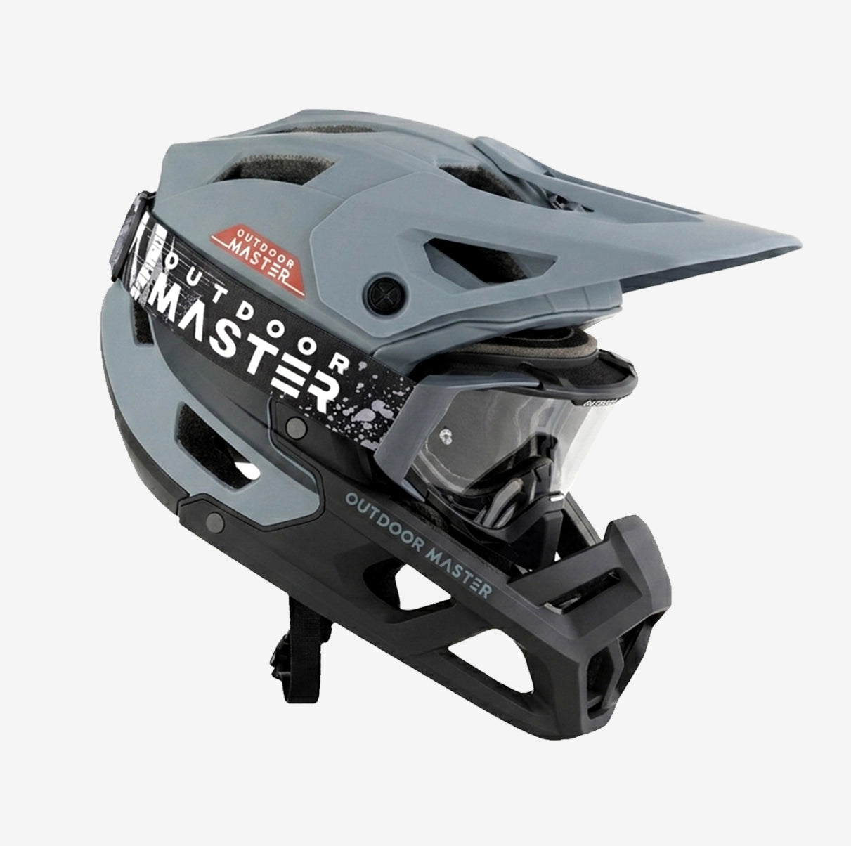 RHINO MIPS Helmets + Mustang Goggles Bundle
