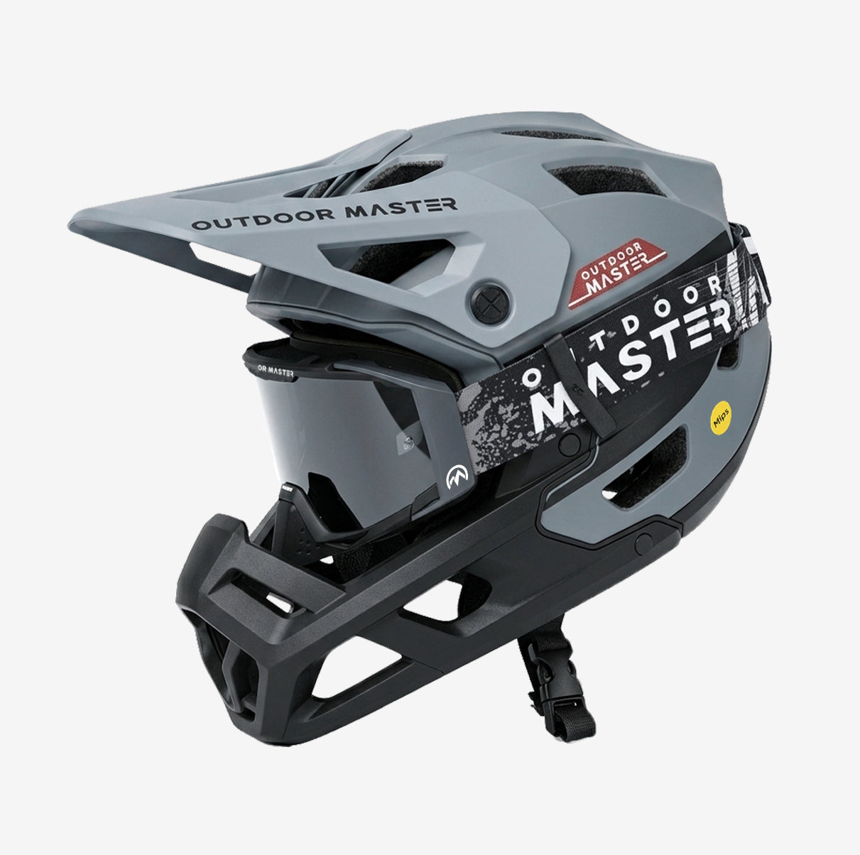 RHINO MIPS Helmets + Mustang Goggles Bundle