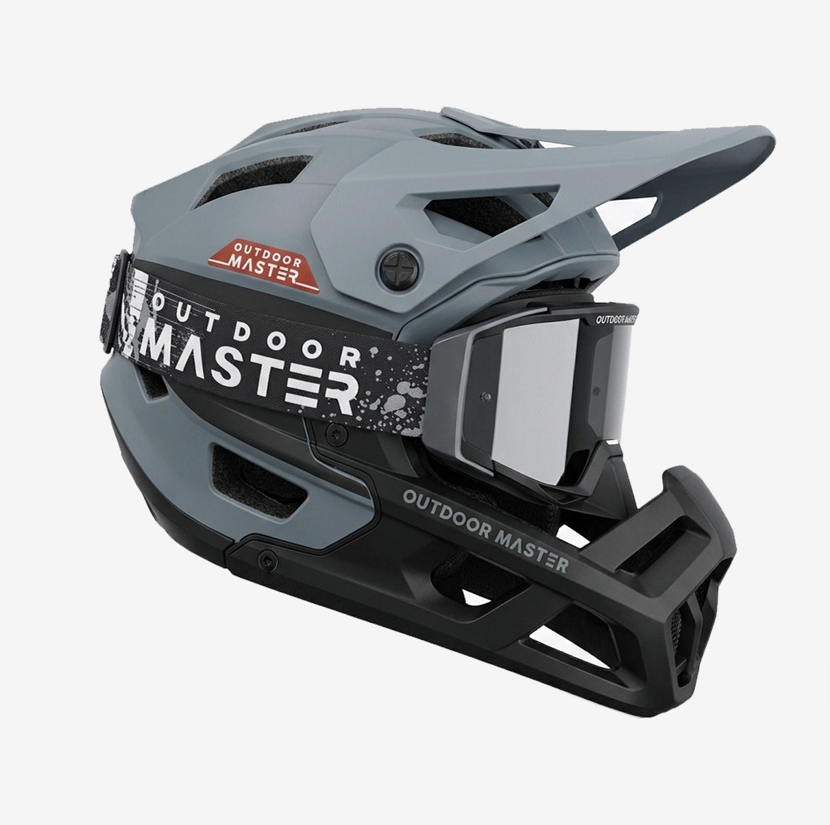 RHINO MIPS Helmets + Mustang Goggles Bundle