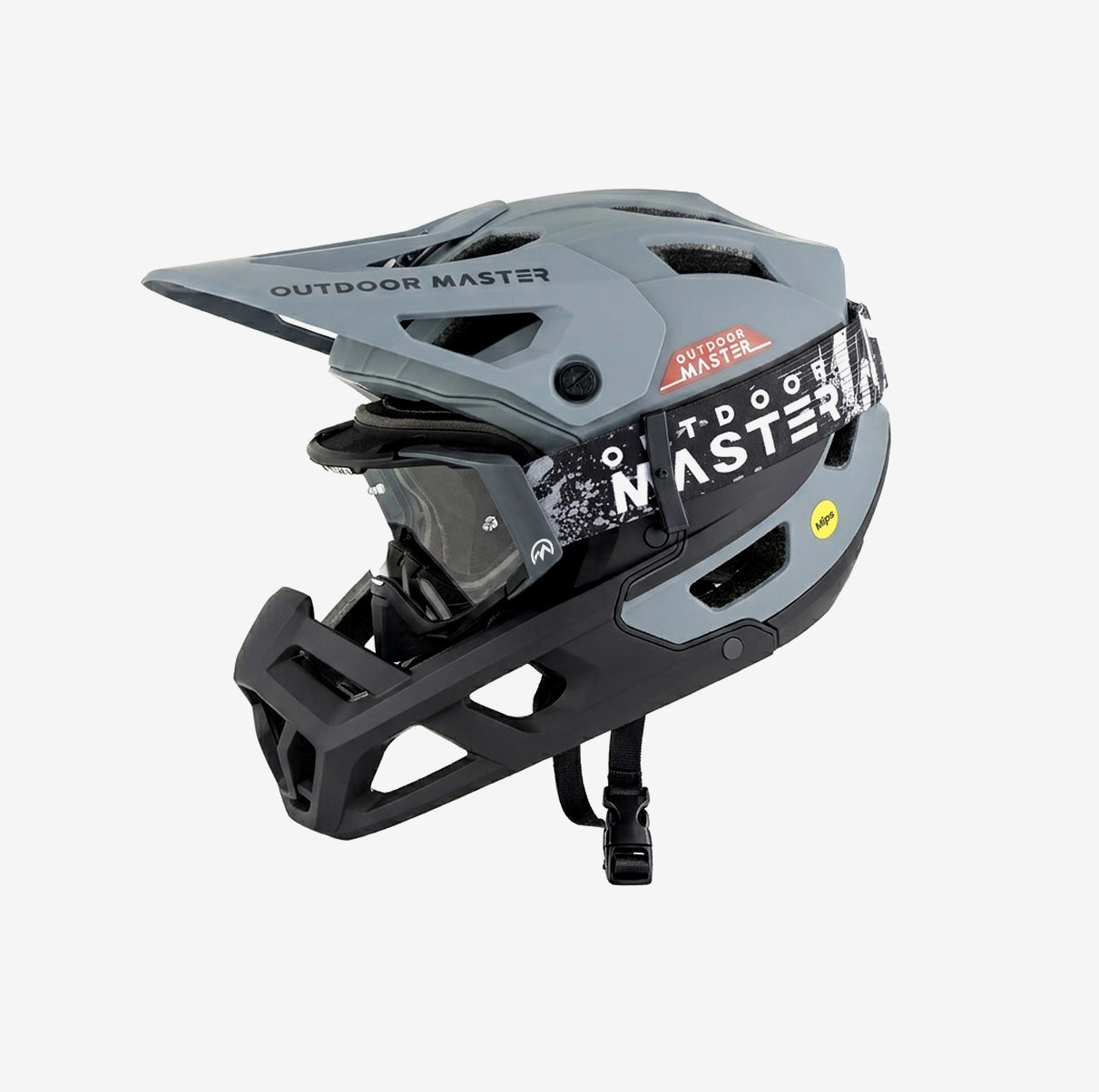 RHINO MIPS Helmets + Mustang Goggles Bundle
