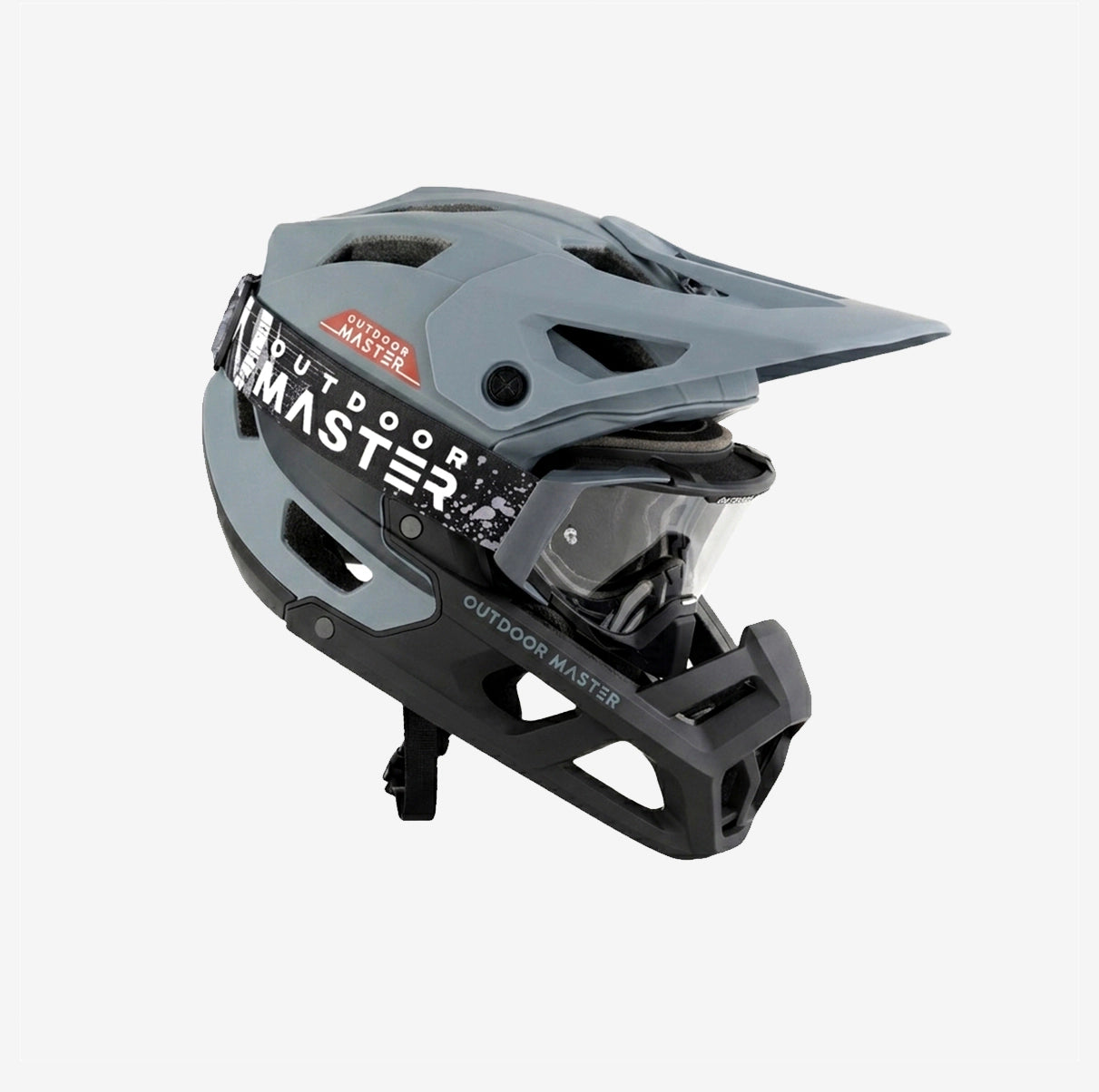 RHINO MIPS Helmets + Mustang Goggles Bundle