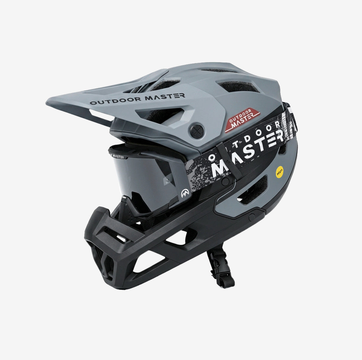 RHINO MIPS Helmets + Mustang Goggles Bundle