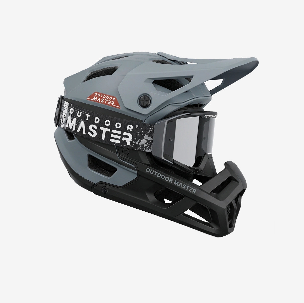 RHINO MIPS Helmets + Mustang Goggles Bundle