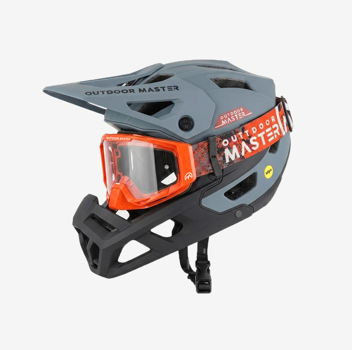 RHINO MIPS Helmets + Mustang Goggles Bundle