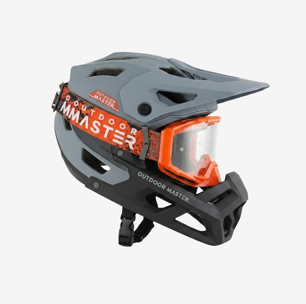 RHINO MIPS Helmets + Mustang Goggles Bundle