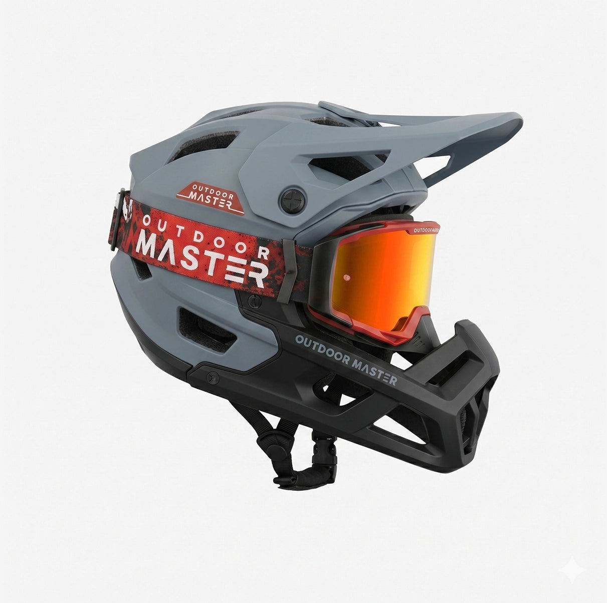 RHINO MIPS Helmets + Mustang Goggles Bundle