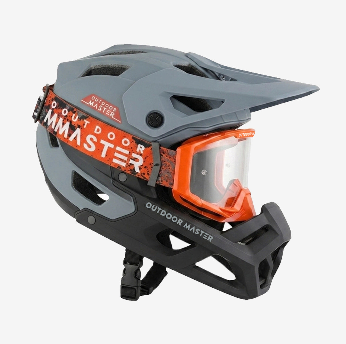 RHINO MIPS Helmets + Mustang Goggles Bundle
