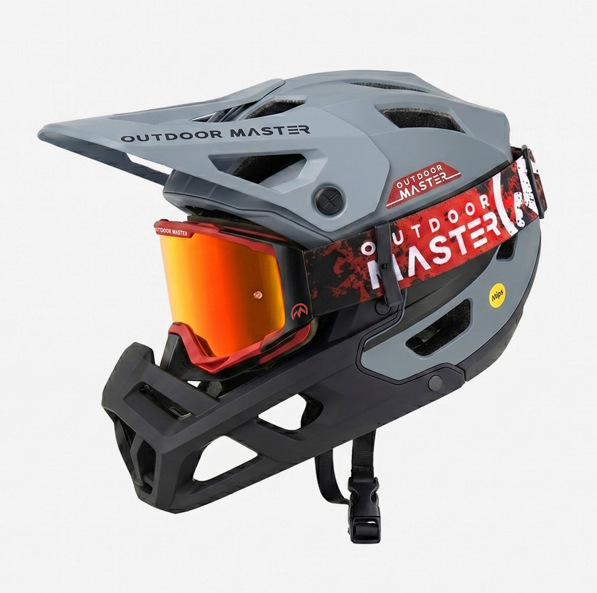 RHINO MIPS Helmets + Mustang Goggles Bundle