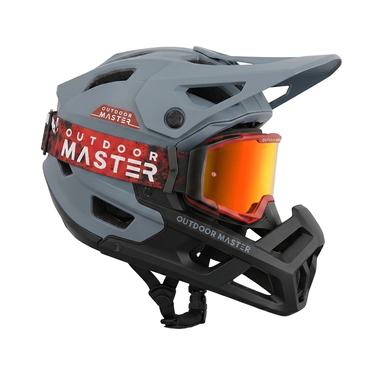 RHINO MIPS Helmets + Mustang Goggles Bundle