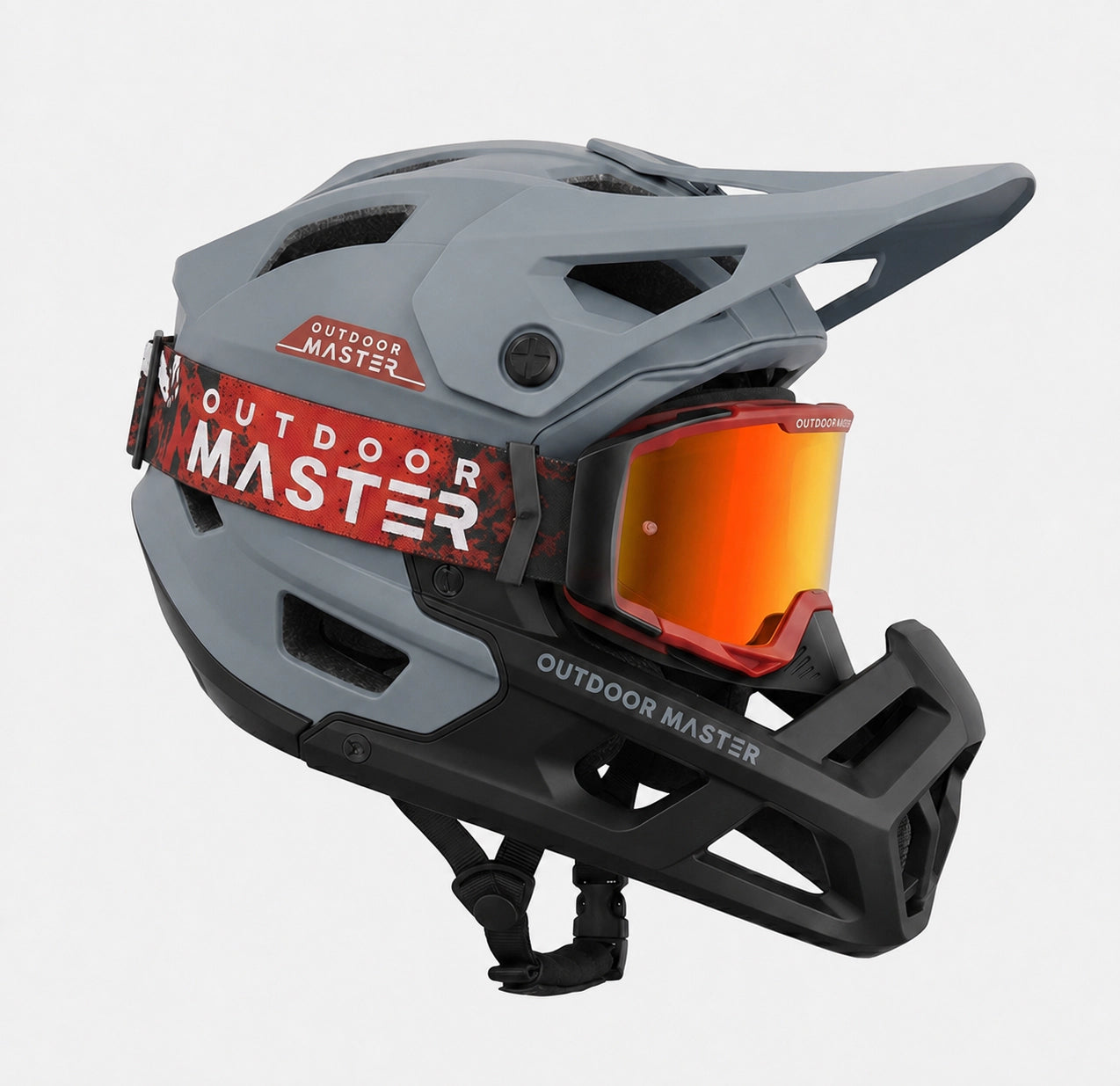 RHINO MIPS Helmets + Mustang Goggles Bundle